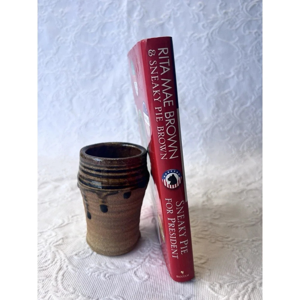 Sneaky Pie for President by Rita Mae‎ Brown (2012, Hardcover)
